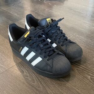 Adidas super star sneakers